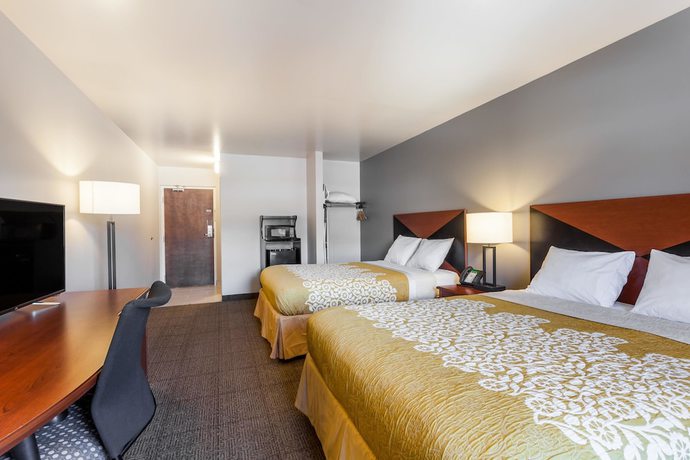 Imagen de la habitación del Hotel Days Inn & Suites By Wyndham Lancaster Amish Count. Foto 12