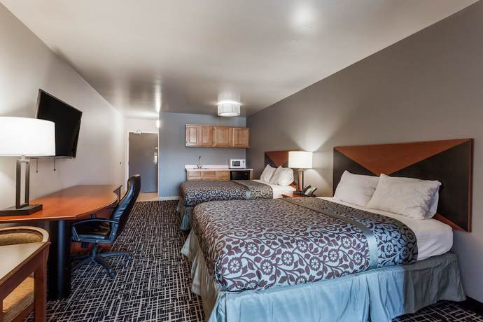 Imagen de la habitación del Hotel Days Inn & Suites By Wyndham Lancaster Amish Count. Foto 14