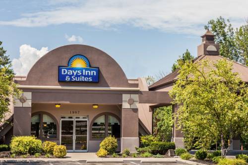 Imagen general del Hotel Days Inn & Suites By Wyndham Lexington. Foto 1