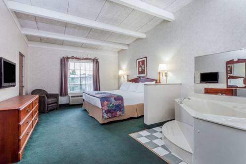 Imagen de la habitación del Hotel Days Inn & Suites By Wyndham Lexington. Foto 4