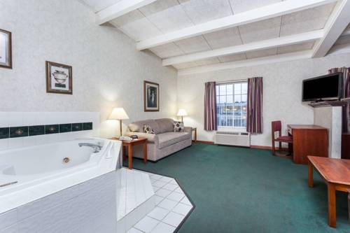 Imagen de la habitación del Hotel Days Inn & Suites By Wyndham Lexington. Foto 5