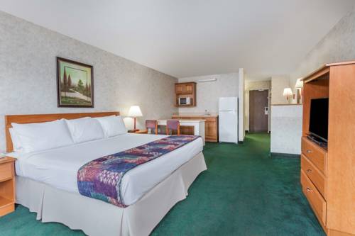 Imagen de la habitación del Hotel Days Inn & Suites By Wyndham Lexington. Foto 6