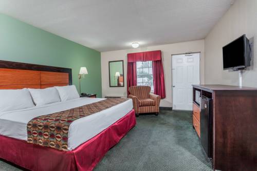 Imagen de la habitación del Hotel Days Inn & Suites By Wyndham Lexington. Foto 7