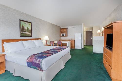 Imagen de la habitación del Hotel Days Inn & Suites By Wyndham Lexington. Foto 10