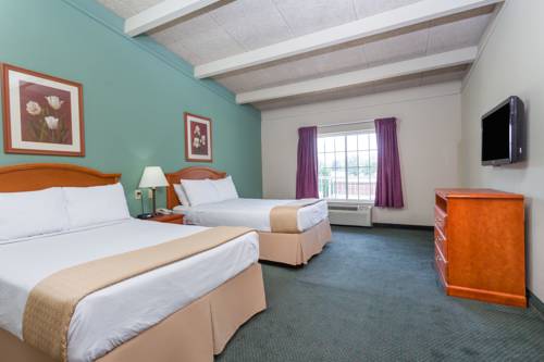 Imagen de la habitación del Hotel Days Inn & Suites By Wyndham Lexington. Foto 14