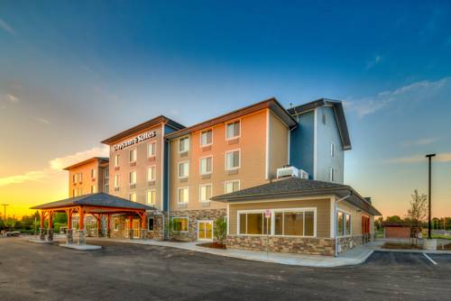 Imagen general del Hotel Days Inn & Suites By Wyndham Lindsay. Foto 1