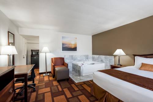 Imagen de la habitación del Hotel Days Inn & Suites By Wyndham Lodi. Foto 3