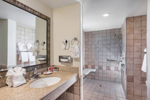 Imagen de la habitación del Hotel Days Inn & Suites By Wyndham Lodi. Foto 5