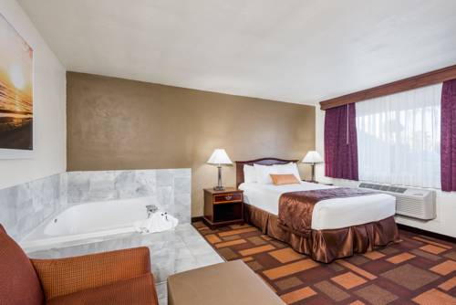 Imagen de la habitación del Hotel Days Inn & Suites By Wyndham Lodi. Foto 14