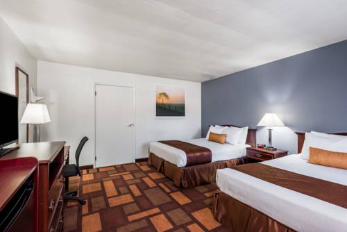 Imagen de la habitación del Hotel Days Inn & Suites By Wyndham Lodi. Foto 16