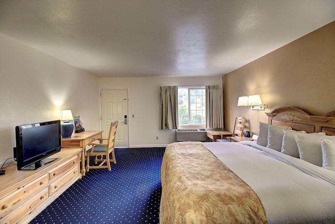 Imagen de la habitación del Hotel Days Inn & Suites By Wyndham Lolo. Foto 5