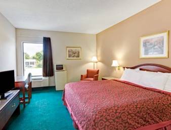 Imagen de la habitación del Hotel Days Inn & Suites By Wyndham Louisville Sw. Foto 4