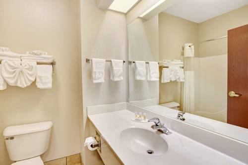Imagen de la habitación del Hotel Days Inn & Suites By Wyndham Louisville Sw. Foto 8