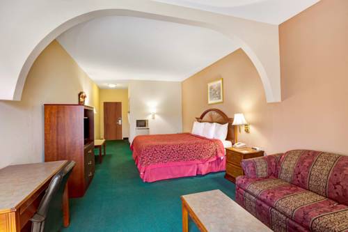 Imagen de la habitación del Hotel Days Inn & Suites By Wyndham Louisville Sw. Foto 9