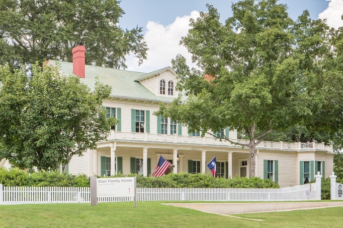 Imagen general del Hotel Days Inn & Suites By Wyndham Marshall. Foto 3