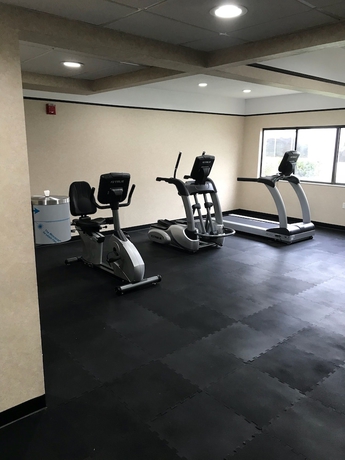 Imagen de los interiores del Hotel Days Inn & Suites By Wyndham Rochester Hills Mi. Foto 18