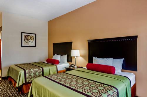 Imagen de la habitación del Hotel Days Inn & Suites By Wyndham Savannah North I-95. Foto 2