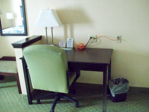 Imagen de la habitación del Hotel Days Inn & Suites By Wyndham Savannah North I-95. Foto 5