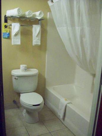 Imagen de la habitación del Hotel Days Inn & Suites By Wyndham Savannah North I-95. Foto 6