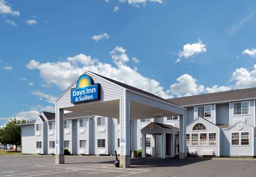 Imagen general del Hotel Days Inn & Suites By Wyndham Spokane Airport Airwa. Foto 1