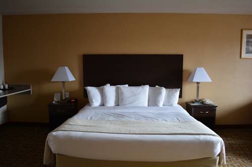 Imagen de la habitación del Hotel Days Inn & Suites By Wyndham Spokane Airport Airwa. Foto 2