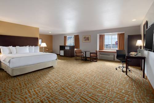 Imagen de la habitación del Hotel Days Inn & Suites By Wyndham Spokane Airport Airwa. Foto 8