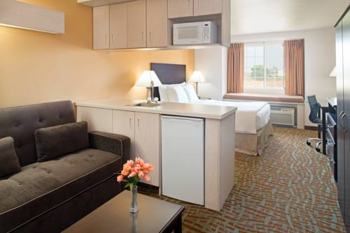 Imagen de la habitación del Hotel Days Inn & Suites By Wyndham Spokane Airport Airwa. Foto 9