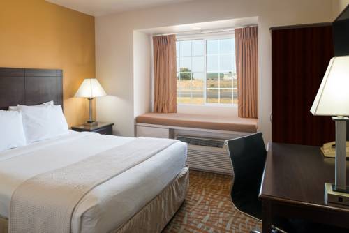 Imagen de la habitación del Hotel Days Inn & Suites By Wyndham Spokane Airport Airwa. Foto 10