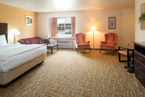Imagen de la habitación del Hotel Days Inn & Suites By Wyndham Spokane Airport Airwa. Foto 11