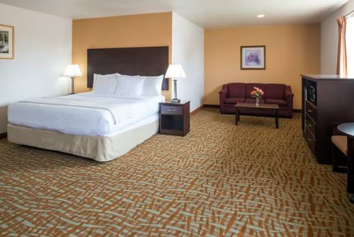 Imagen de la habitación del Hotel Days Inn & Suites By Wyndham Spokane Airport Airwa. Foto 12