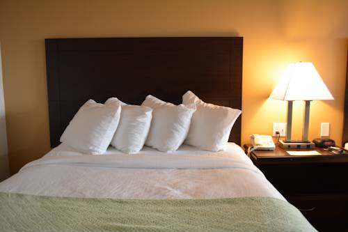 Imagen de la habitación del Hotel Days Inn & Suites By Wyndham Spokane Airport Airwa. Foto 13