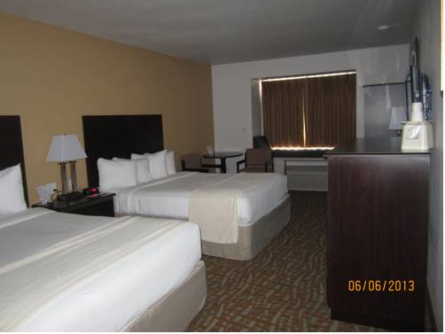 Imagen de la habitación del Hotel Days Inn & Suites By Wyndham Spokane Airport Airwa. Foto 14