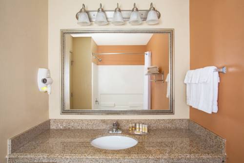 Imagen de la habitación del Hotel Days Inn & Suites By Wyndham Thibodaux. Foto 2