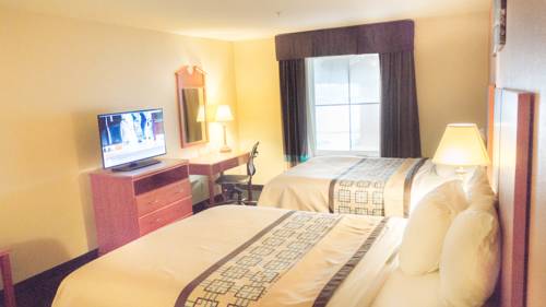 Imagen de la habitación del Hotel Days Inn & Suites By Wyndham Thibodaux. Foto 4