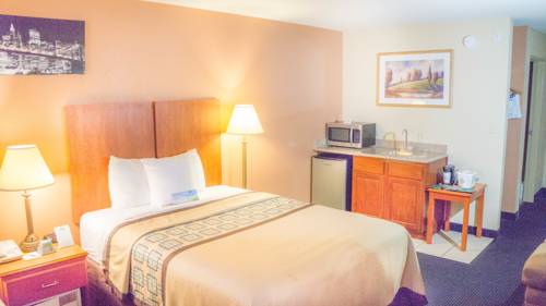Imagen de la habitación del Hotel Days Inn & Suites By Wyndham Thibodaux. Foto 5