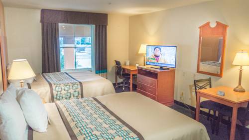Imagen de la habitación del Hotel Days Inn & Suites By Wyndham Thibodaux. Foto 7