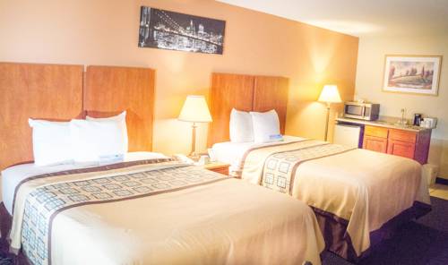 Imagen de la habitación del Hotel Days Inn & Suites By Wyndham Thibodaux. Foto 8