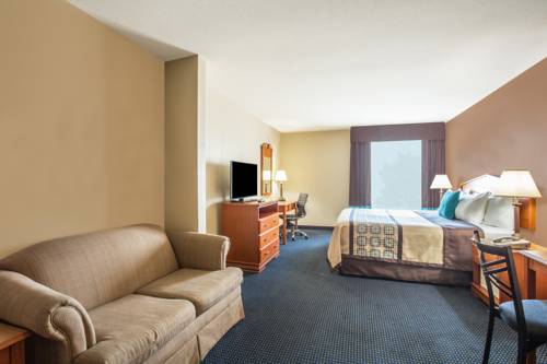 Imagen de la habitación del Hotel Days Inn & Suites By Wyndham Thibodaux. Foto 10