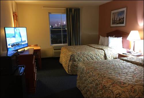 Imagen de la habitación del Hotel Days Inn & Suites By Wyndham Thibodaux. Foto 13