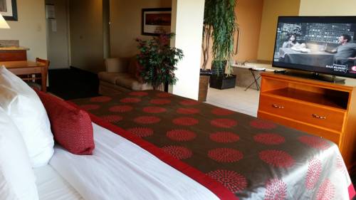 Imagen de la habitación del Hotel Days Inn & Suites By Wyndham Thibodaux. Foto 14