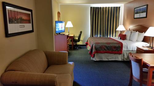 Imagen de la habitación del Hotel Days Inn & Suites By Wyndham Thibodaux. Foto 15