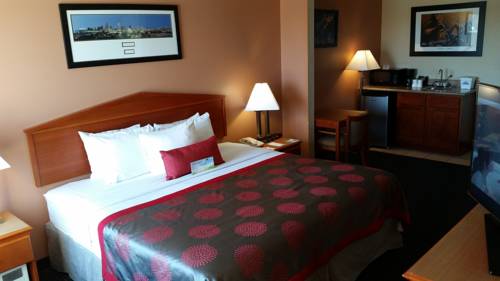 Imagen de la habitación del Hotel Days Inn & Suites By Wyndham Thibodaux. Foto 16