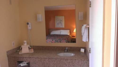 Imagen de la habitación del Hotel Days Inn & Suites By Wyndham Tucson Az. Foto 4