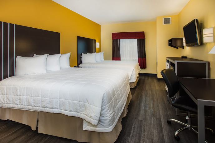 Imagen de la habitación del Hotel Days Inn & Suites by Wyndham Augusta Near Fort Gordon. Foto 2