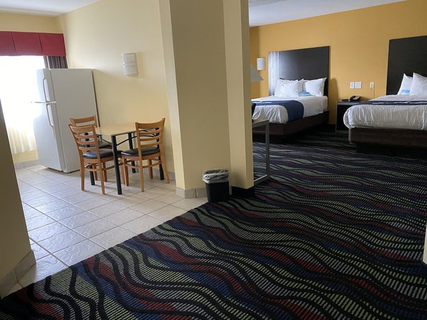 Imagen de la habitación del Hotel Days Inn & Suites by Wyndham Augusta Near Fort Gordon. Foto 5