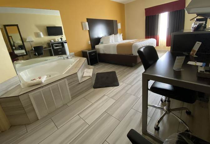 Imagen de la habitación del Hotel Days Inn & Suites by Wyndham Augusta Near Fort Gordon. Foto 6