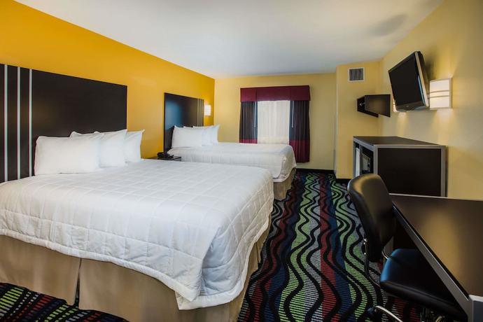 Imagen de la habitación del Hotel Days Inn & Suites by Wyndham Augusta Near Fort Gordon. Foto 10