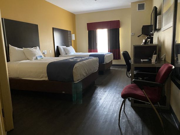 Imagen de la habitación del Hotel Days Inn & Suites by Wyndham Augusta Near Fort Gordon. Foto 12