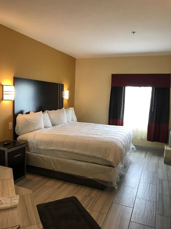 Imagen de la habitación del Hotel Days Inn & Suites by Wyndham Augusta Near Fort Gordon. Foto 15