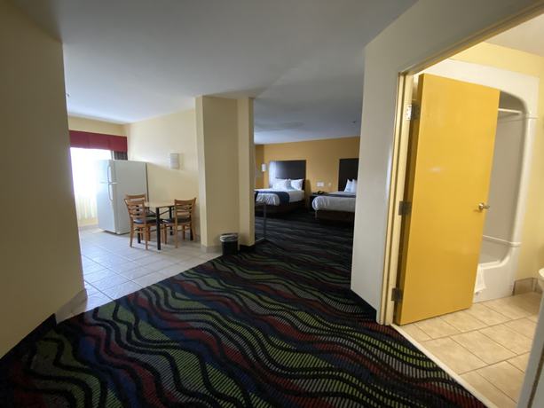 Imagen de la habitación del Hotel Days Inn & Suites by Wyndham Augusta Near Fort Gordon. Foto 19